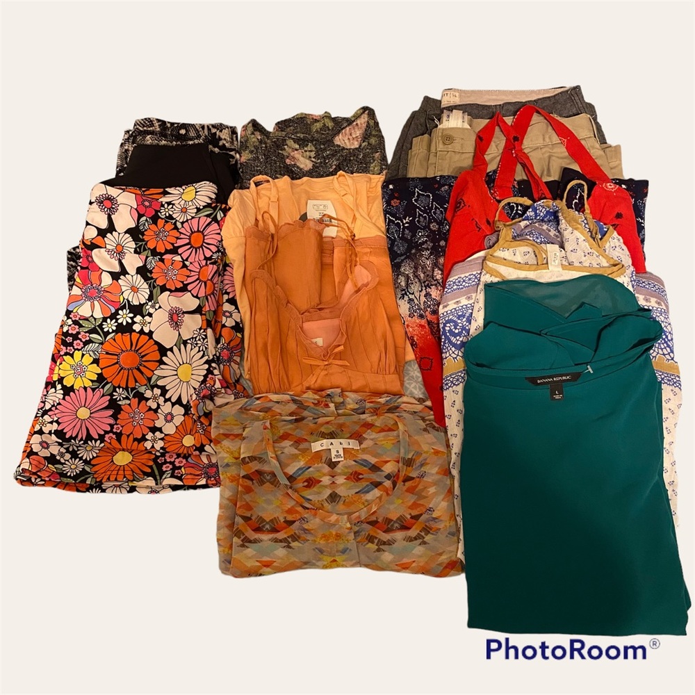 Clothes Bundle 1184